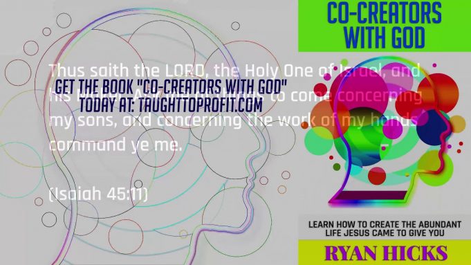 Does God Give His Children The Power To Command Him?