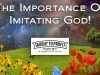 The Importance Of Imitating God - Co-Creators With God Book By Ryan Hicks