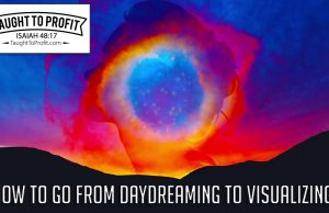 How To Go From Daydreaming To Visualizing!