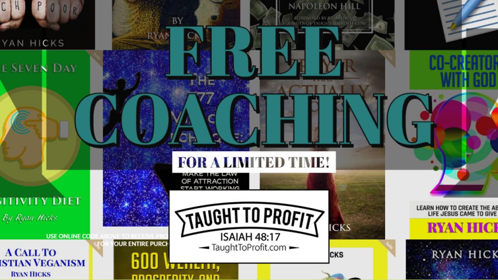 Get A FREE Coaching Call With Me! LIMITED TIME OFFER!