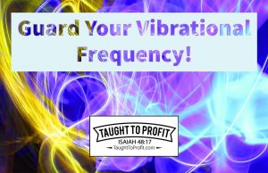 Guard Your Vibrational Frequency To Manifest The Life You Want!