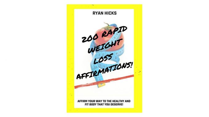 Amazing Affirmations For Rapid Weight Loss From My Audiobook 200 Rapid Weight Loss Affirmations!