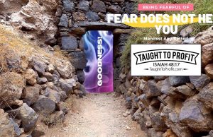 Being Fearful Of Fear Does Not Help You Manifest Any Better! Know That Only Goodness Lies Before You!