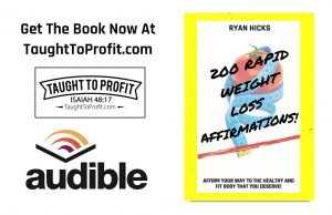 80 Weight Loss Affirmations From My Book 200 Rapid Weight Loss Affirmations!