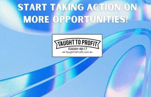 Start Taking Action On More Opportunities!