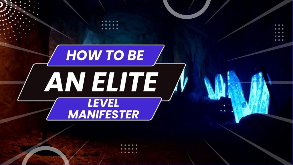 How To Be An Elite Level Manifester - Top 1% Law Of Attraction Tips!