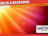 There Is A Blessing For You Around Every Corner!