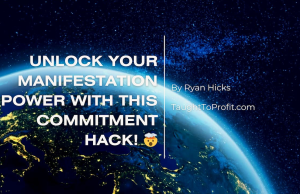 Unlock Your Manifestation Power with THIS Commitment Hack! Unlock Your Manifestation Power With This Commitment Hack!