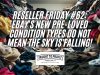 Reseller Friday #62 - eBay's Pre-Loved Condition Types EXPOSED! How To Profit From eBay's Changes!