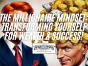 The Millionaire Mindset: Transforming Yourself for Wealth & Success!
