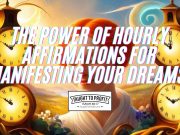 The Power Of Hourly Affirmations For Manifesting Your Dreams!