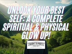 Unlock Your Best Self: A Complete Spiritual & Physical Glow Up!